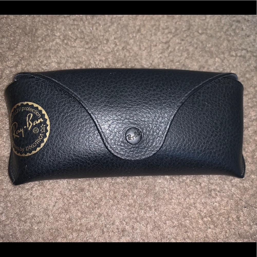 Ray Ban Sunglasses Case-ONLY